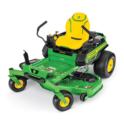 Green & Yellow Z330M Zero-Turn Mowers