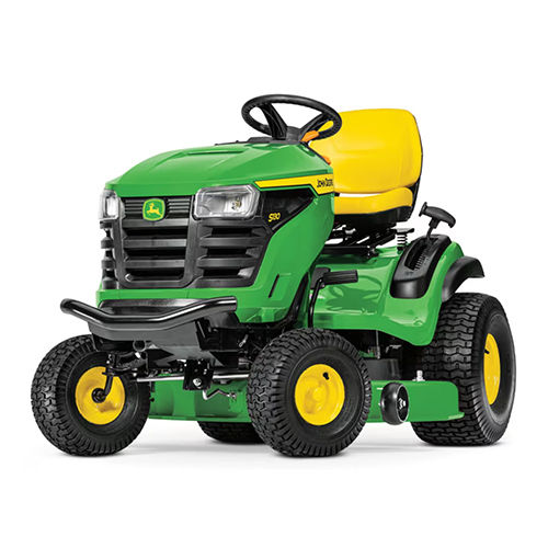 Green & Yellow S180 Lawn Tractors