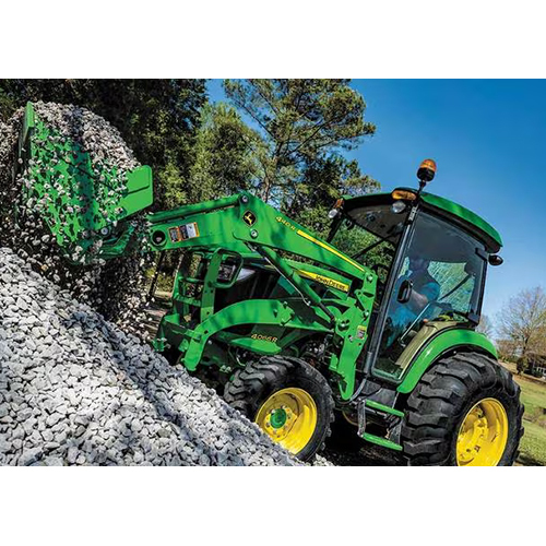 Green & Yellow 440R Msl Compatible Front End Loaders