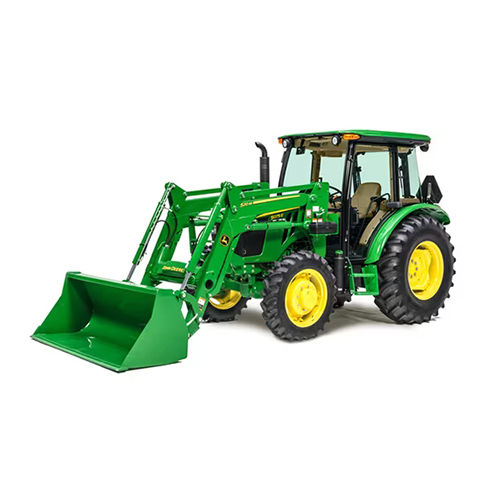 Green & Yellow 520m Nsl Compatible Front End Loaders