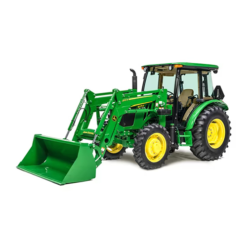 Green & Yellow 520M Msl Compatible Front End Loaders