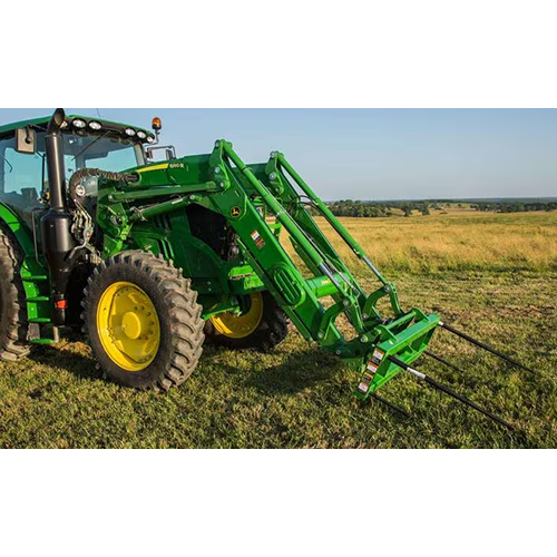 Green & Yellow 680R Msl Compatible Front End Loaders