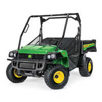 HPX615E Work Series Utility Vehicles Agriculture machine
