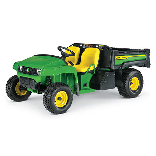 Green Te 4X2 Electric Work Series Utility Vehicles