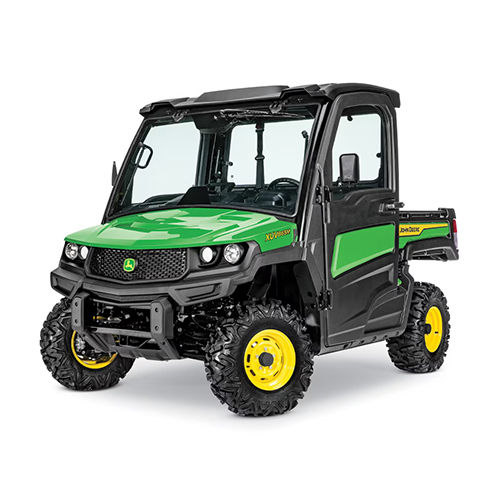 Green Xuv865M Diesel With Hvac Cab Agriculture Machinery