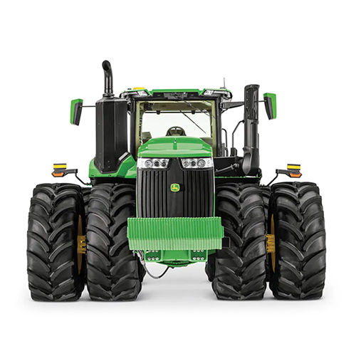 Green 9R 390 4Wd Track Tractors