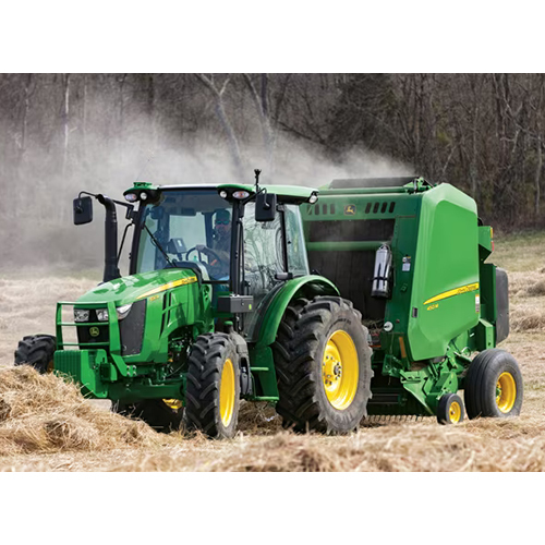 Tractors And Loaders
