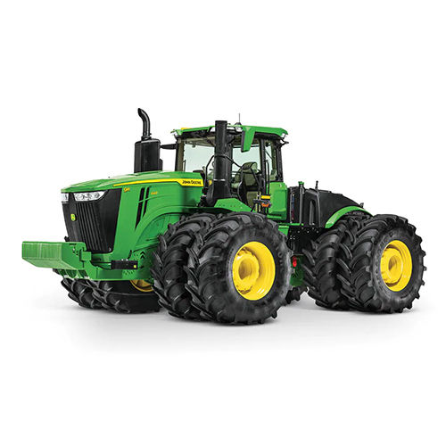 Green 9r 640 4wd Track Tractors