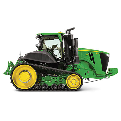 Green 9Rt 540 4Wd Track Tractors