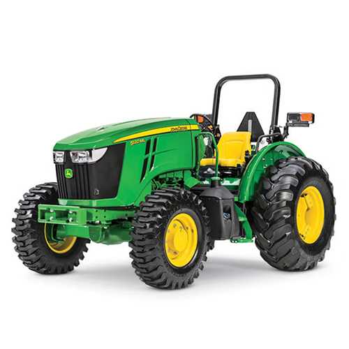 Tractors And Loaders