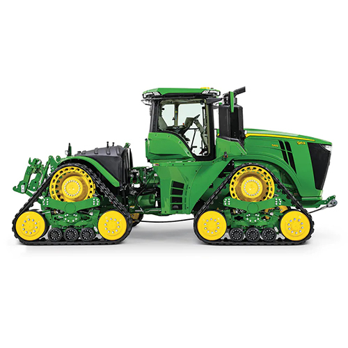 Green 9Rx 590 Track Tractors