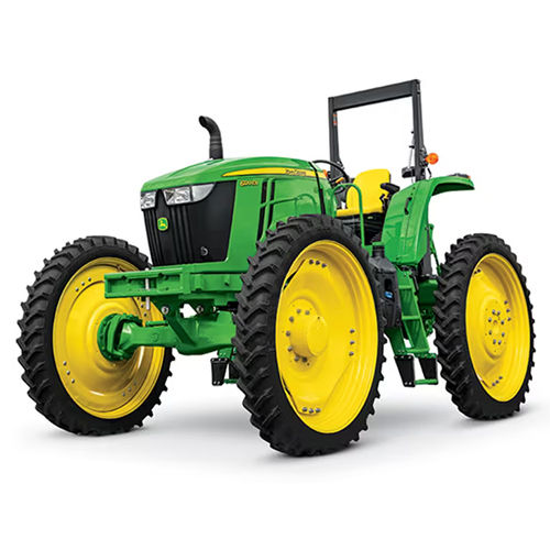 Green 6120eh Bedded And High Crop Specialty Tractors