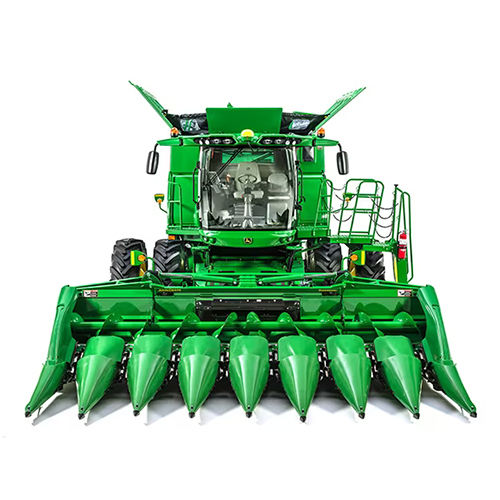 Green S760 Harvesting Equipment