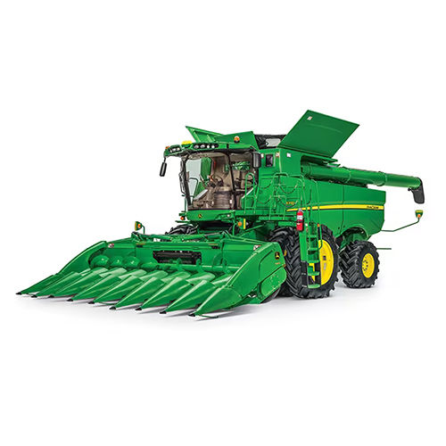 Green S770 Harvesting Equipment