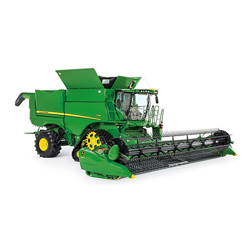 Green S790 Harvesting Equipment