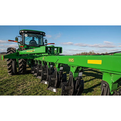 Green Farm Equipment Moldboard Plows