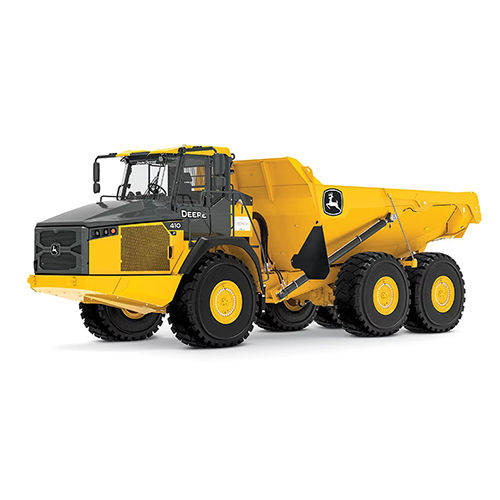 Yellow & Black 410 P-Tier Articulated Dump Truck