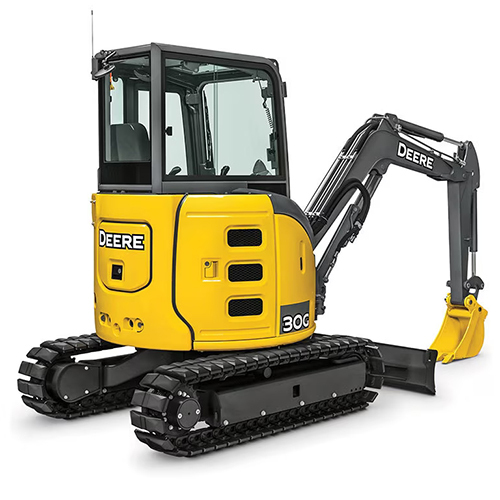 30G Compact Excavators