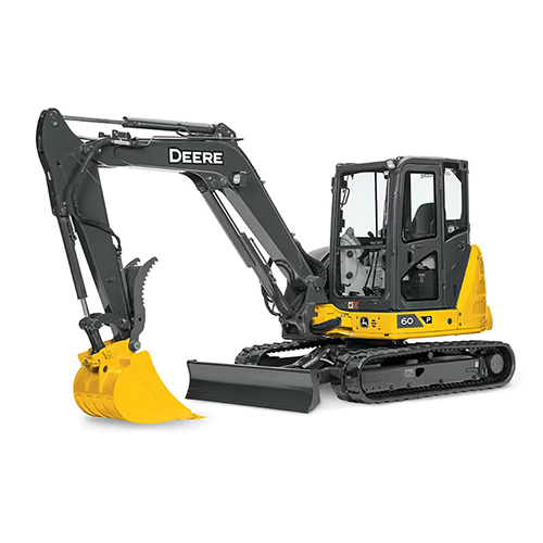 60 P-Tier Compact Excavators