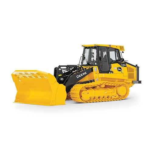 Crawler Loaders