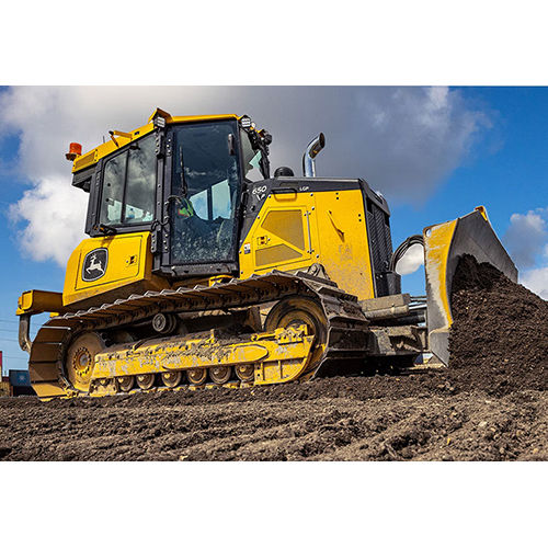 Yellow & Gray Small Dozers