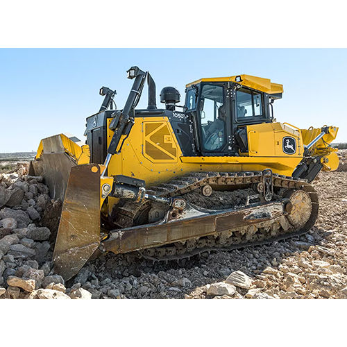 Yellow & Gray Large Dozers