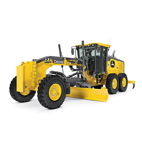 Yellow & Gray 620G-Gp Motor Graders