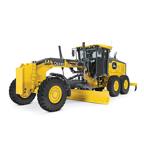 Yellow & Gray 622G-Gp Motor Graders