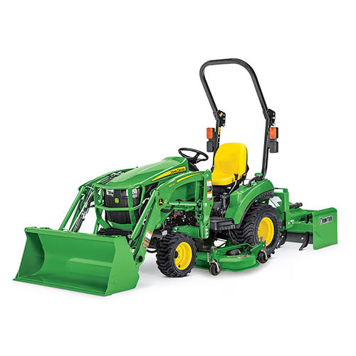 Green 1 Series Compact Tractors