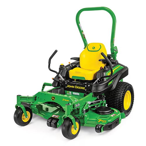 Zero-Turn Mowers