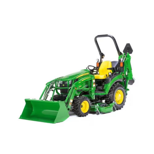 Green 2 Series Compact Tractors