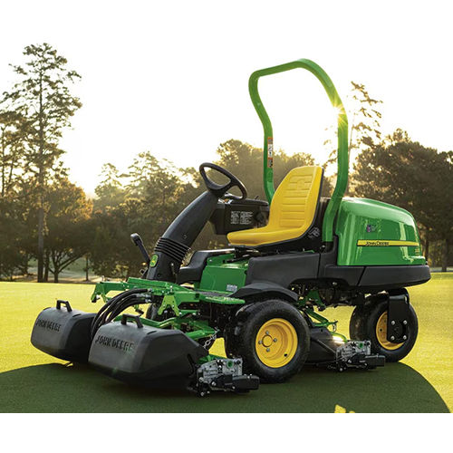 Green 2400 Precision Cut Triplex Mower