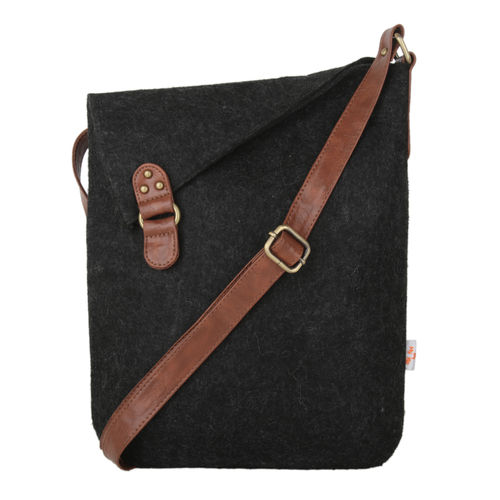 OON Felt Laptop Sling Bag