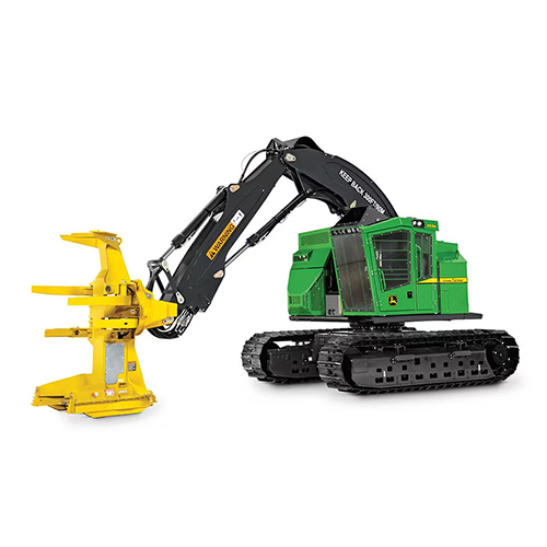 Tracked Feller Bunchers