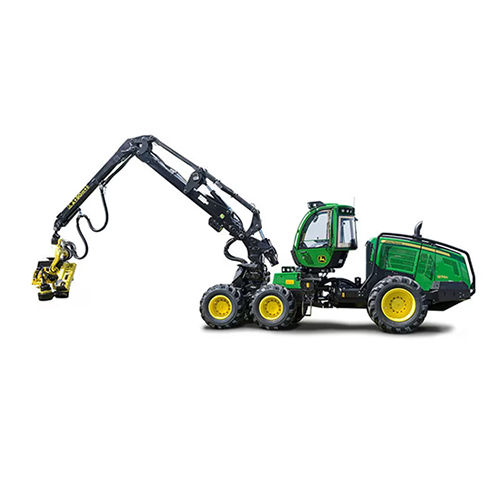 Green 1270G Wheeled Harvesters