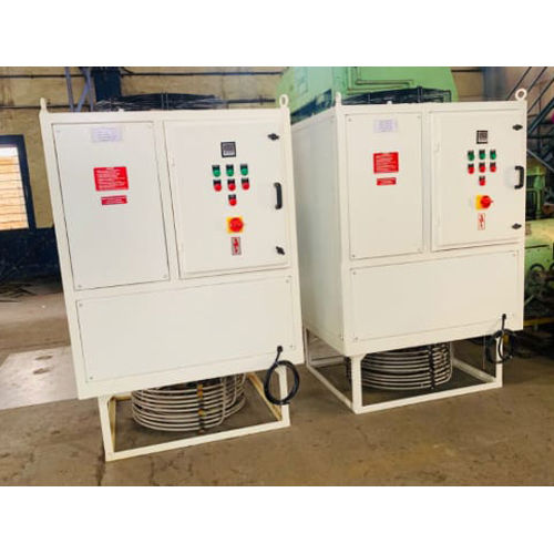 Stainless Steel Industrial Oil Chillers