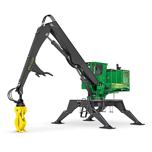 Knuckleboom Loaders