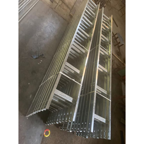 Gi Ms Hot Dip Perforated Cable Tray