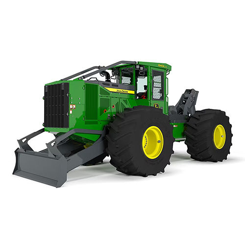 Green 640L-Ii Agriculture Cable Skidders