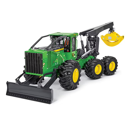 Skidders