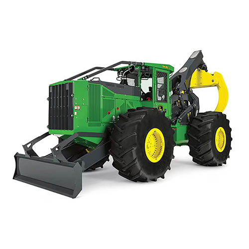 Green 948L-Ii Grapple Skidder Agriculture Machines