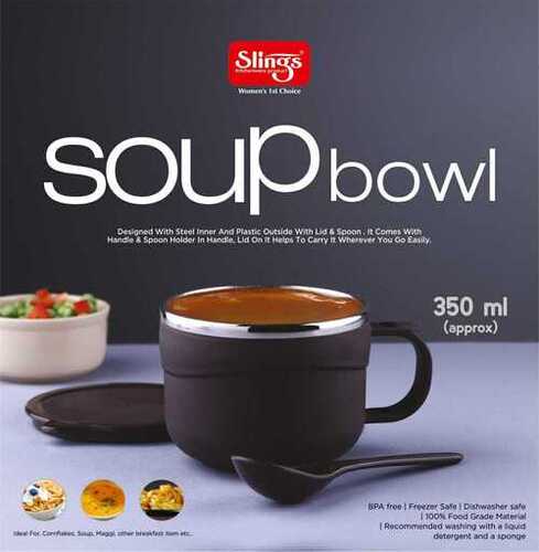 Soup Bowls 350 ML