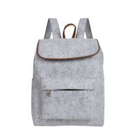 OON Nonwoven felt backpack