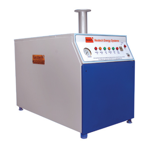 White Garments Boiler