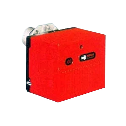 Red Light Oil Burner