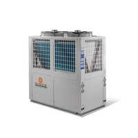 Grey Swimming Pool Heat Pump