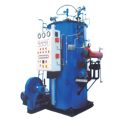 Blue Electric Thermic Fluid Heaters