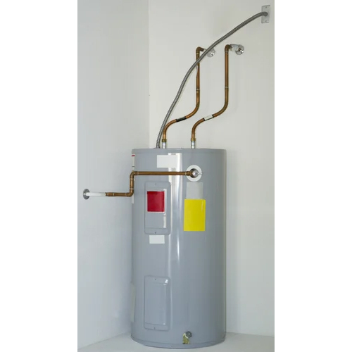 Grey Electric Water Thermal Fluid Heater