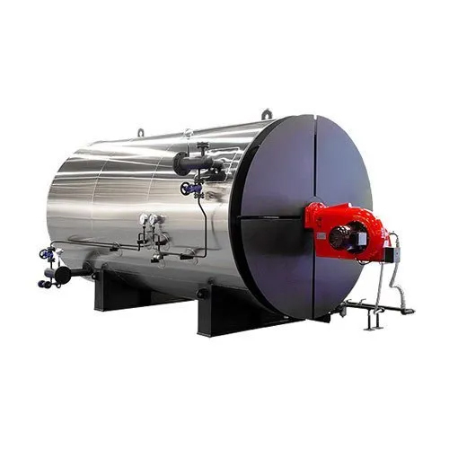 Grey Oil Thermal Fluid Heater