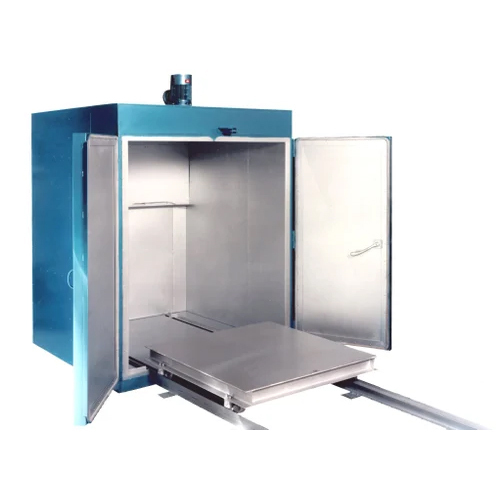 Blue Powder Curing Oven